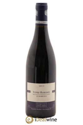 Vosne-Romanée Les Barreaux Anne Gros