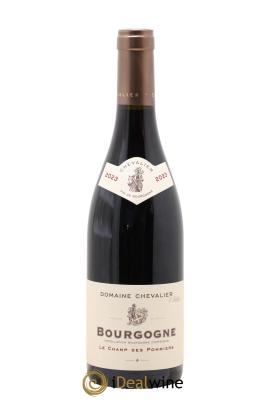 Bourgogne Le Champ Des Pommiers Domaine Chevalier Pere Et Fils