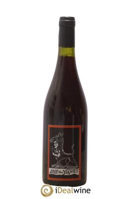 Vin de France Verre de Terre Loup des Vignes Benoit Rosenberger