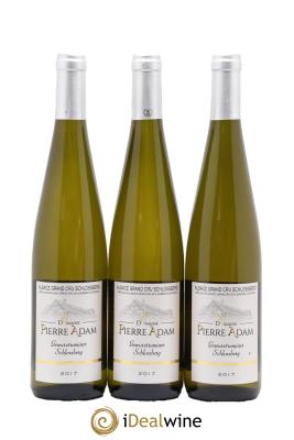 Alsace Grand Cru Gewurztraminer Schlossberg Domaine Pierre Adam