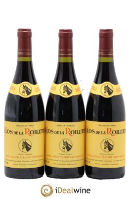 Fleurie Clos de la Roilette