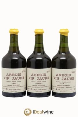 Arbois Vin Jaune Jacques Puffeney