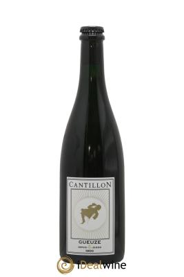 Bière Lambic Bio New Label Gueuze-Cantillon (bottled 2023)