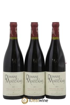 Coteaux du Languedoc Domaine de Montcalmès Frédéric Pourtalié