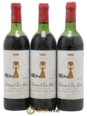 Château Clerc Milon 5ème Grand Cru Classé