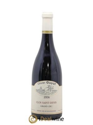 Clos Saint-Denis Grand Cru Olivier Guyot (Domaine de)