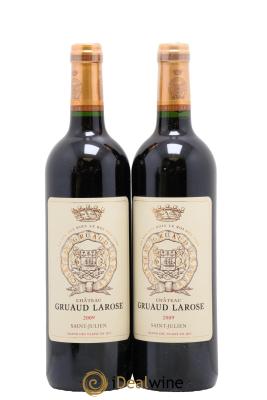 Château Gruaud Larose 2ème Grand Cru Classé