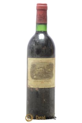Château Lafite Rothschild 1er Grand Cru Classé