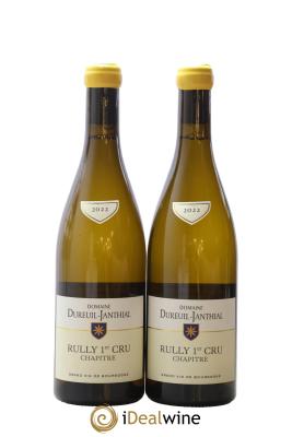 Rully 1er Cru Chapitre Vincent Dureuil-Janthial