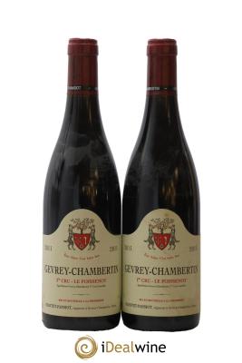 Gevrey-Chambertin 1er Cru Le Poissenot Geantet-Pansiot