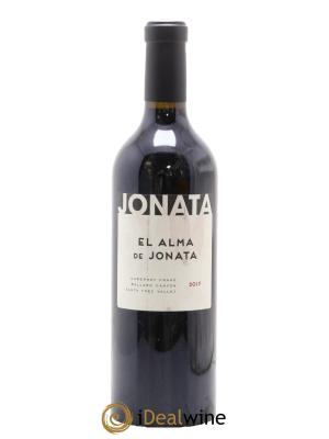 USA Santa Ynez Valley Cabernet Franc El Alma de Jonata Jonata Wines