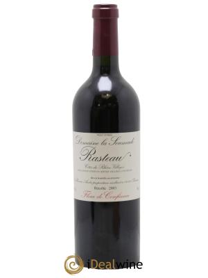 Rasteau Fleur de confiance La Soumade (Domaine)