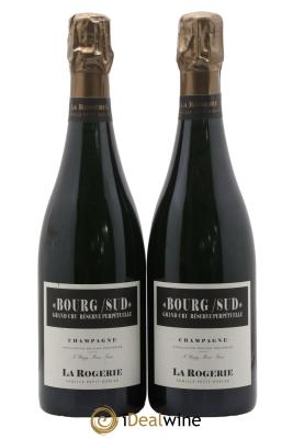 Champagne Bourg Sud Domaine De La Rogerie