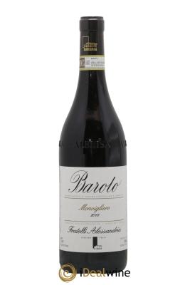 Barolo DOCG Monvigliero Fratelli Alessandria