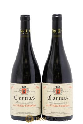 Cornas Les Vieilles Fontaines Alain Voge (Domaine)