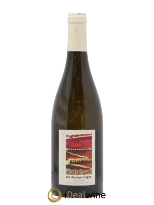 Côtes du Jura Chardonnay Les Champs Rouges Romain - Julien  - Charline Labet
