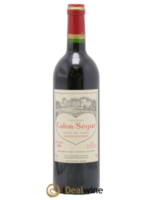 Château Calon Ségur 3ème Grand Cru Classé