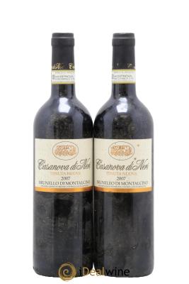 Brunello di Montalcino DOCG Tenuta Nuova Casanova di Neri - Giacomo Neri