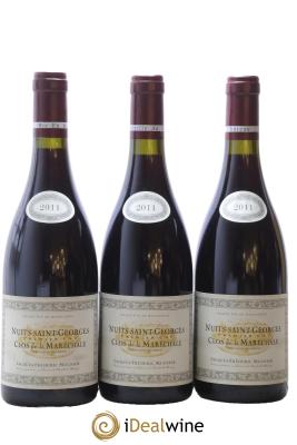 Nuits-Saint-Georges 1er Cru Clos de La Maréchale Jacques-Frédéric Mugnier