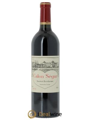 Château Calon Ségur 3ème Grand Cru Classé 