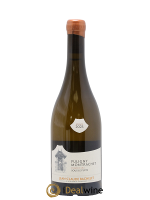 Puligny-Montrachet 1er Cru Sous le Puits Jean-Claude Bachelet (Domaine)