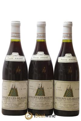 Savigny-lès-Beaune 1er Cru Clos des Guettes Pierre André