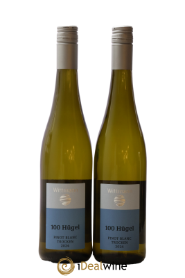 Allemagne Rheinhessen Trocken 100 Hugel Pinot Blanc Wittmann
