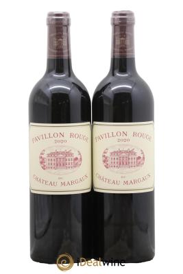 Pavillon Rouge du Château Margaux Second Vin