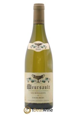 Meursault Les Rougeots Coche Dury (Domaine)