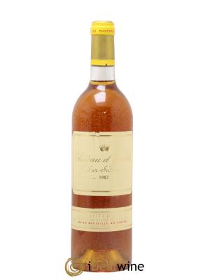 Château d' Yquem 1er Cru Classé Supérieur