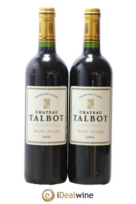 Château Talbot 4ème Grand Cru Classé