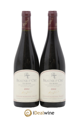 Beaune 1er Cru Les Teurons Rossignol-Trapet (Domaine)