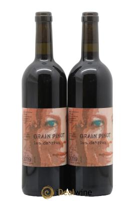 Valais Marie-Thérèse Chappaz Grain Pinot Les Dahrres