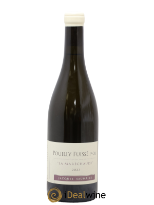 Pouilly-Fuissé 1er Cru La Maréchaude Jacques et Nathalie Saumaize
