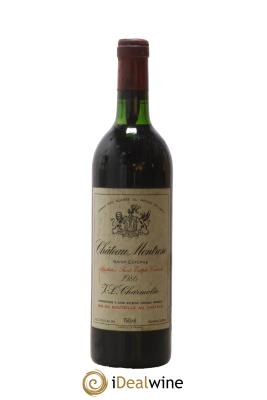 Château Montrose 2ème Grand Cru Classé