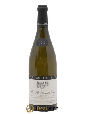 Chablis 1er Cru Séchets Louis Michel et Fils