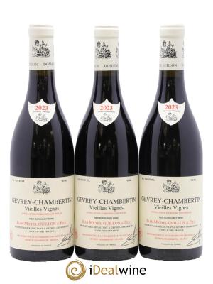 Gevrey-Chambertin Vieilles Vignes Jean-Michel Guillon