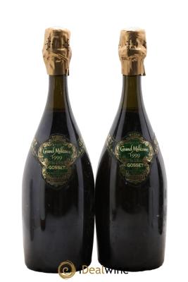 Grand Millésime Gosset