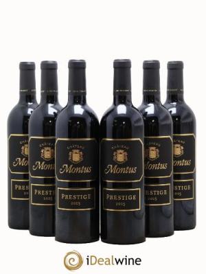 Madiran Château Montus-Prestige Alain Brumont