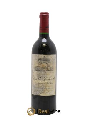 Château Léoville Las Cases 2ème Grand Cru Classé