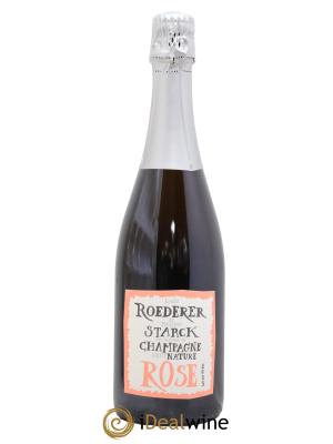 Brut Nature Edition limitée Starck Louis Roederer