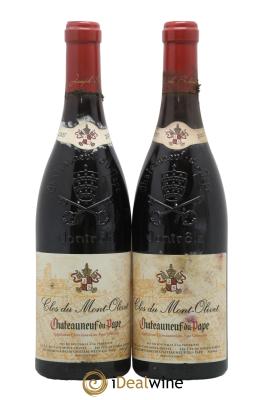 Châteauneuf-du-Pape Clos du Mont-Olivet