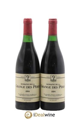 IGP Pays d'Hérault Grange des Pères Laurent Vaillé