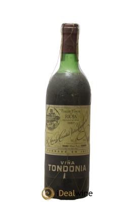 Rioja DOCA Vina Tondonia