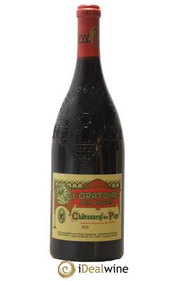 Châteauneuf-du-Pape Clos de l'Oratoire des Papes