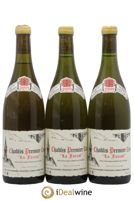 Chablis 1er Cru La Forest Vincent Dauvissat (Domaine)