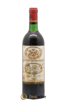 Château Camensac 5ème Grand Cru Classé