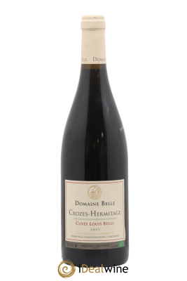 Crozes-Hermitage Louis Belle Domaine Philippe Belle