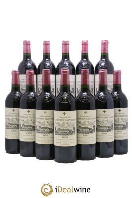 Château la Mission Haut-Brion Cru Classé de Graves
