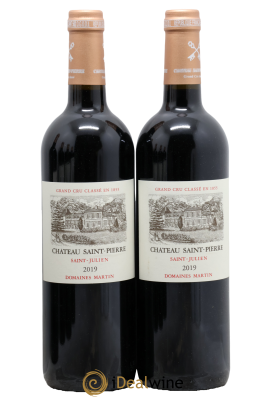 Château Saint-Pierre 4ème Grand Cru Classé